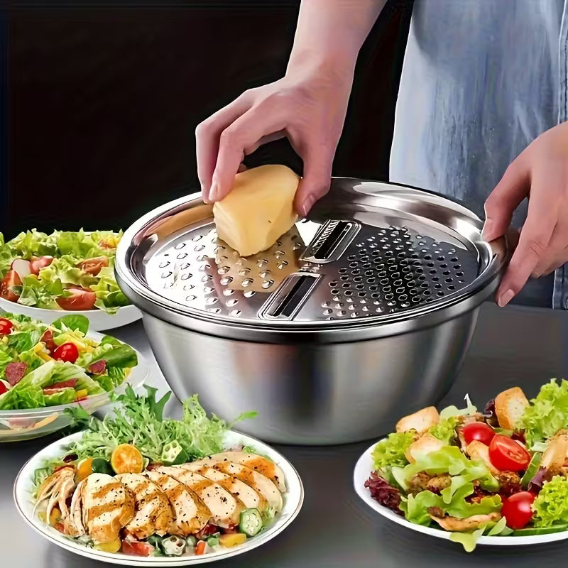 3-in-1 Kitchen Set 🍳