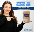 OxyClean Toilet Cleaning Agent - 100 % Original Product ( BUY 1 GET 1 FREE )
