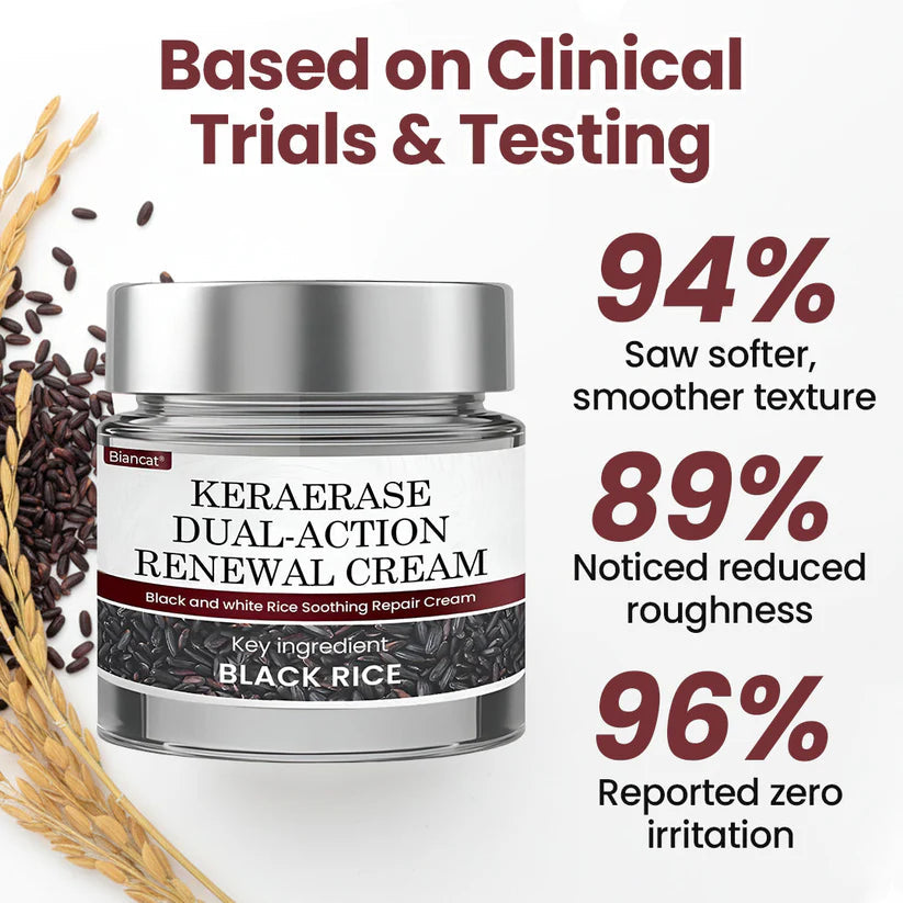 Biancat KeraErase Wart Remover Dual-Action Renewal Cream ( BUY 1 GET 1 FREE )