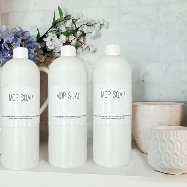 FreshMop Pro™ - Aroma Scented Floor Mop Soap ( 750 ML CONCENTRATE )