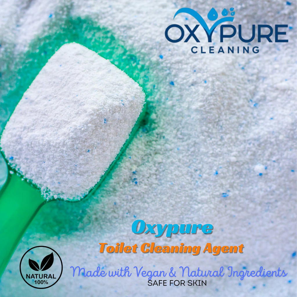OxyClean Toilet Cleaning Agent - 100 % Original Product ( BUY 1 GET 1 FREE )