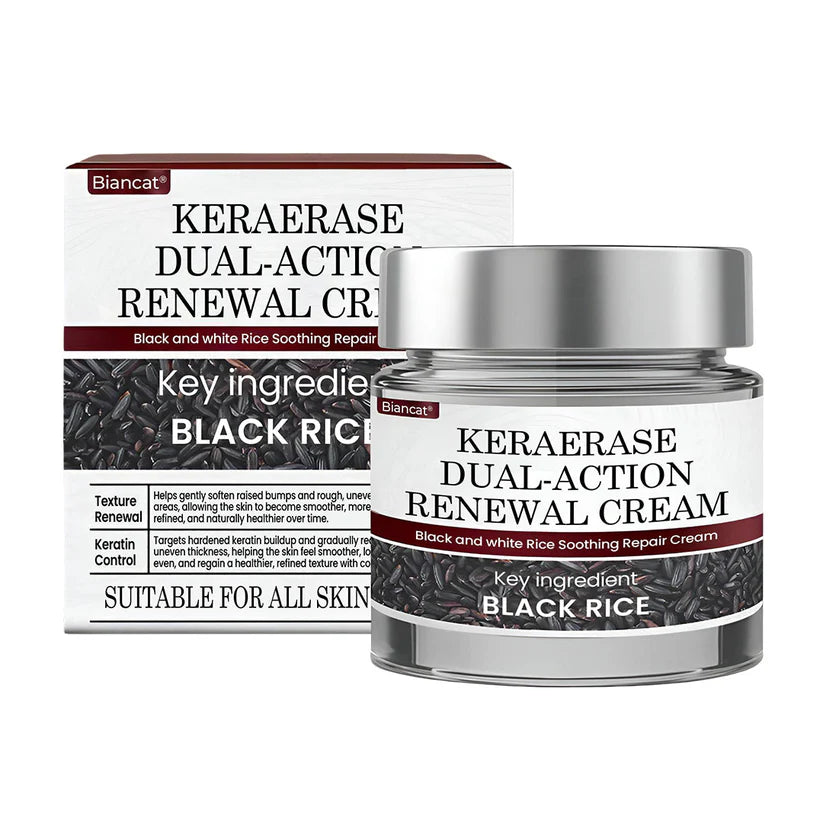 Biancat KeraErase Wart Remover Dual-Action Renewal Cream ( BUY 1 GET 1 FREE )