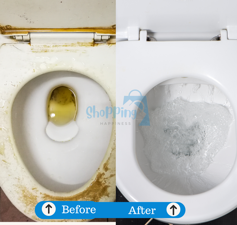 OxyClean Toilet Cleaning Agent - 100 % Original Product ( BUY 1 GET 1 FREE )