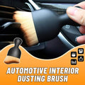Car Interior Dust Brush