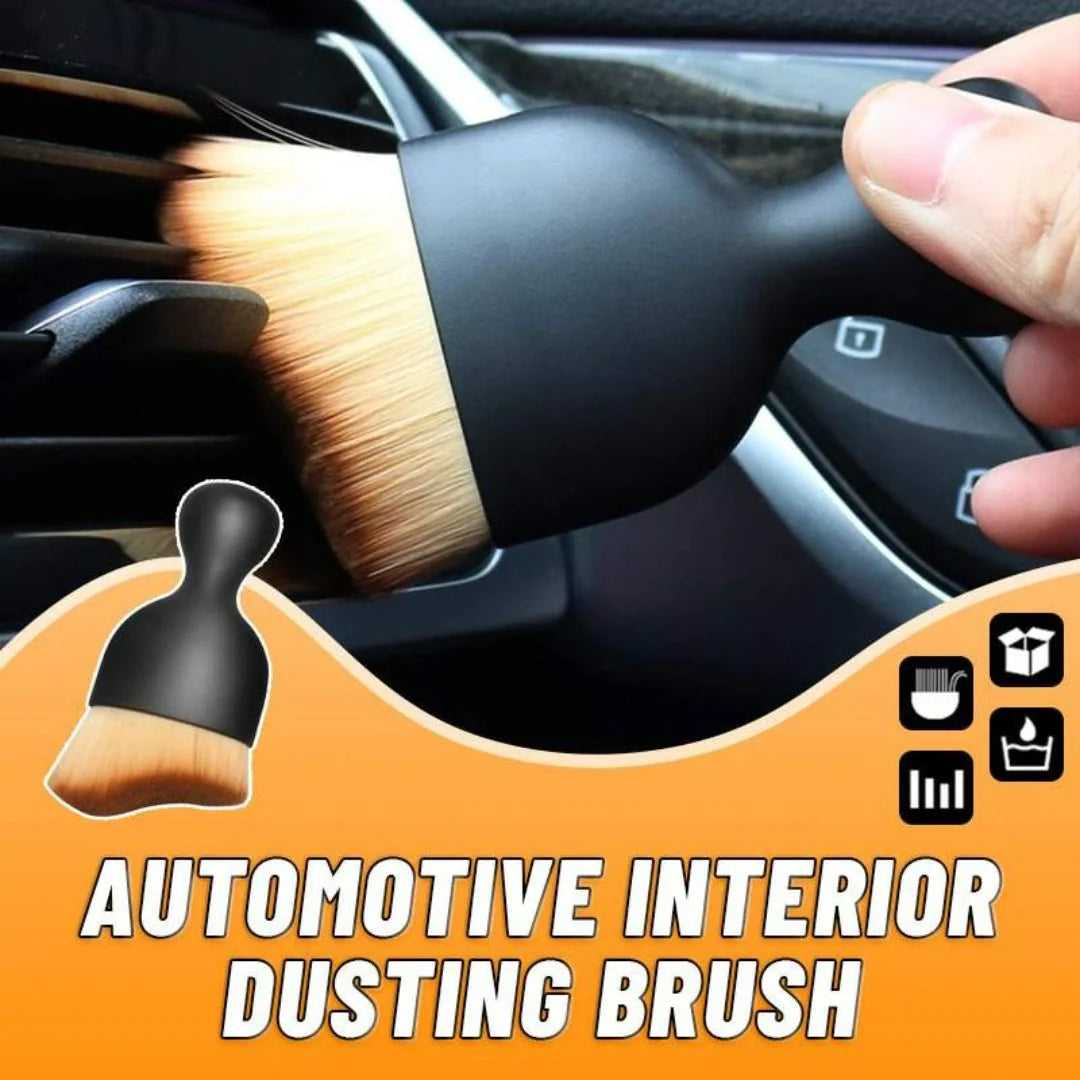 Car Interior Dust Brush