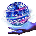 Flying Spinner Ball
