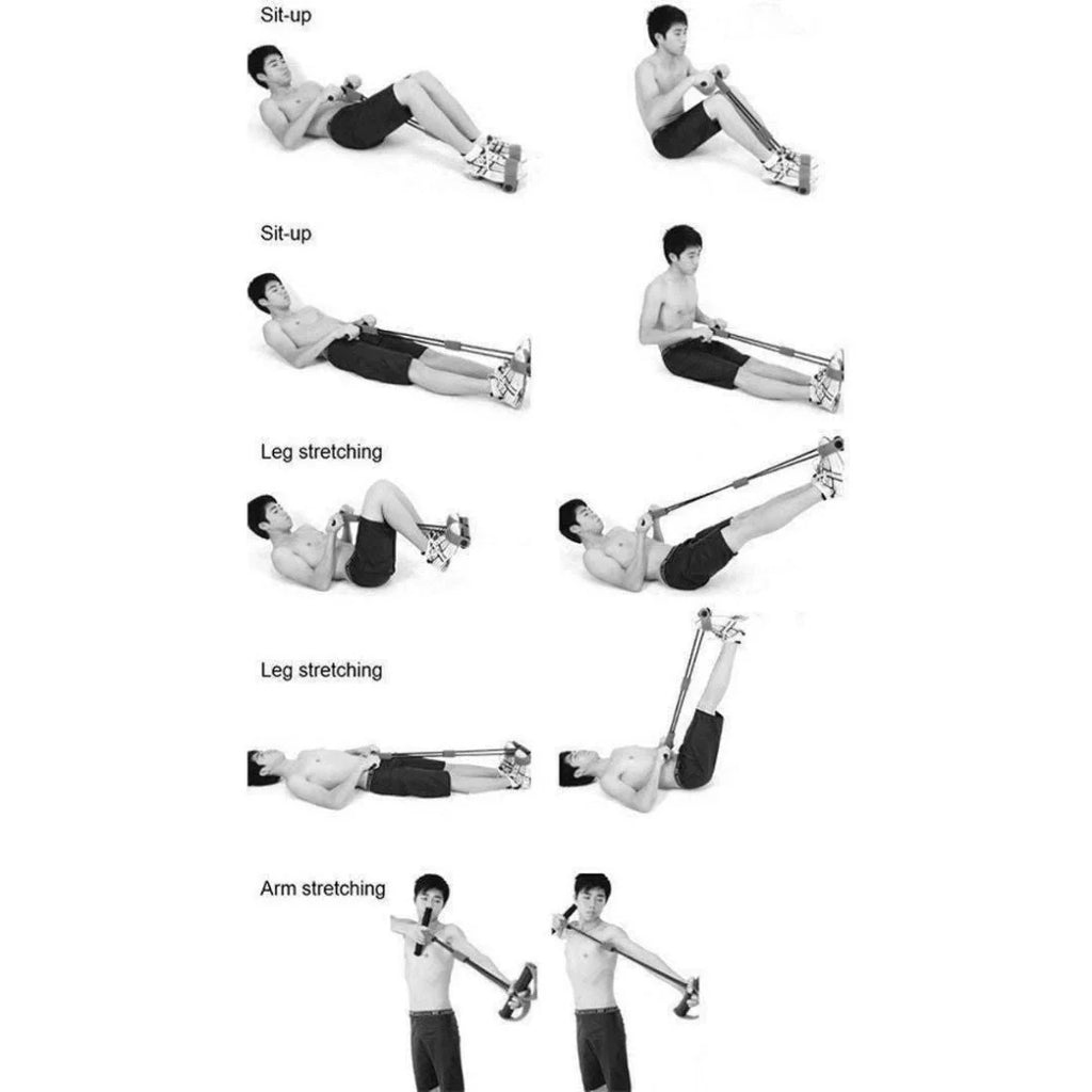 Tummy Trimmer for Men & Women