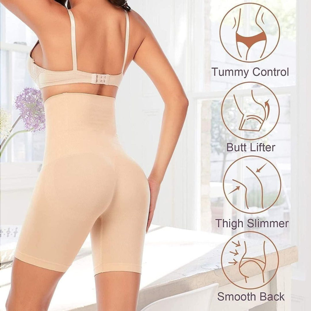 High Waist Tummy Shaper
