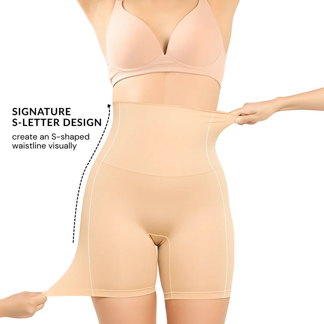 High Waist Tummy Shaper