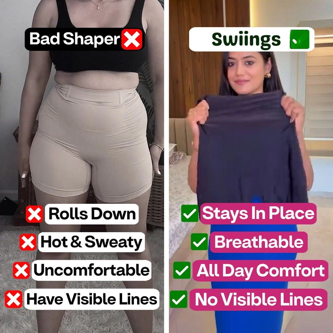 High Waist Tummy Shaper