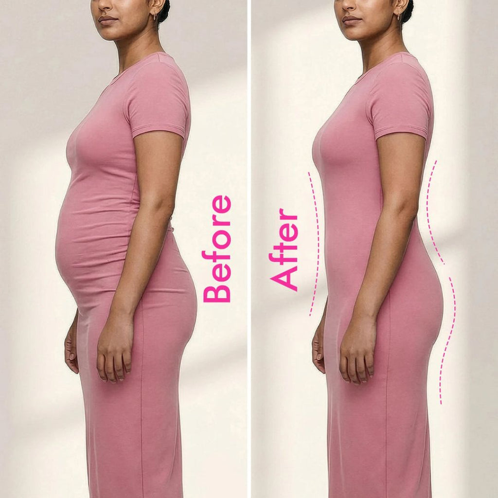 High Waist Tummy Shaper