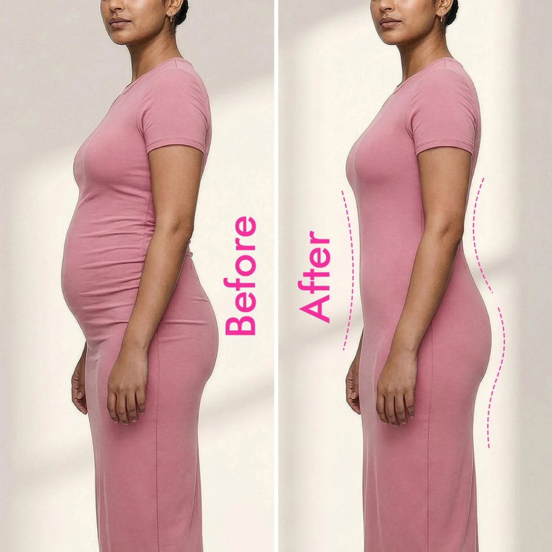 High Waist Tummy Shaper