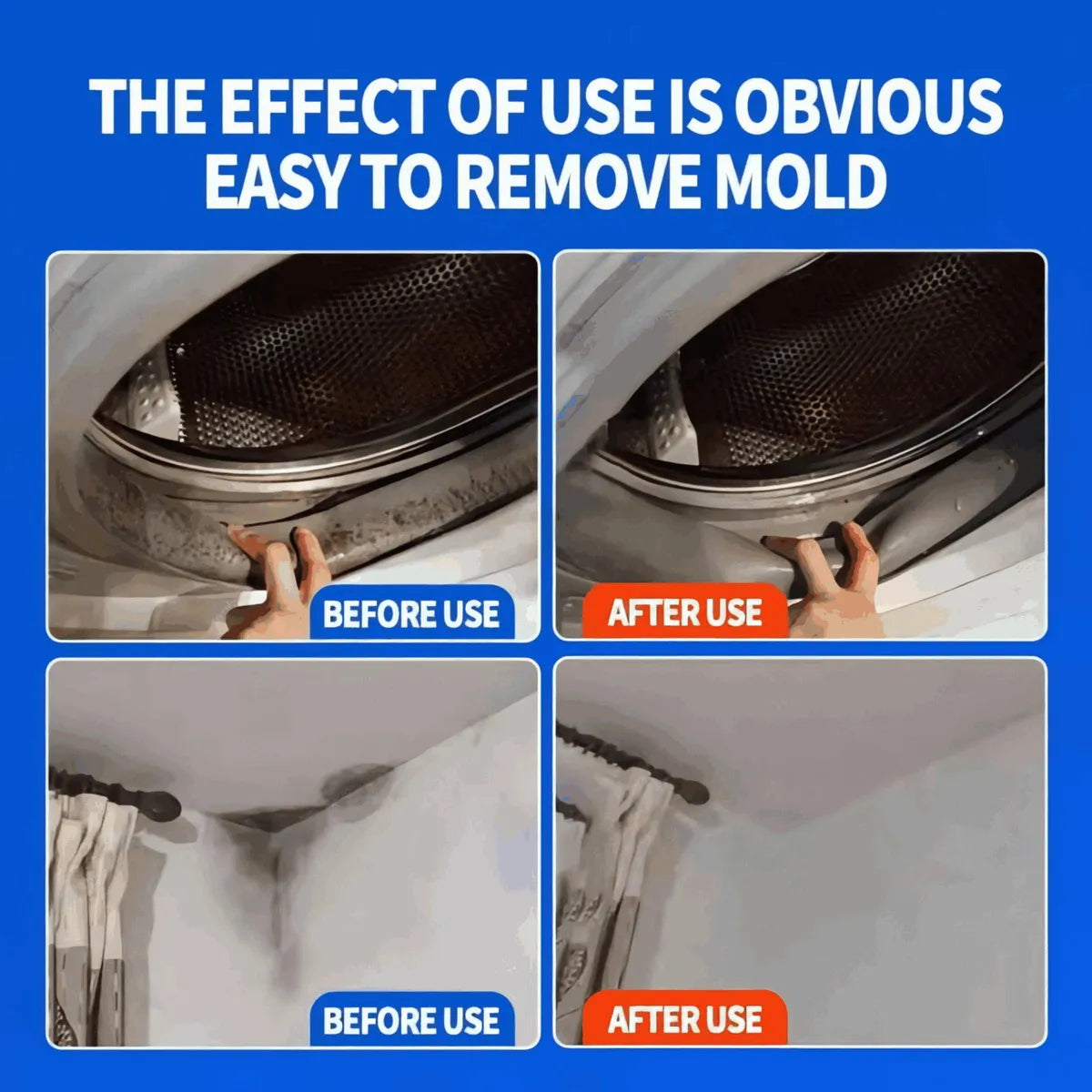 POWERFUL WALL MOLD REMOVER CLEANER (BUY 1 GET 1 FREE)