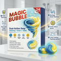 Magic Bubble Dual Action Tablets [ BUY 1 GET 1 FREE ]
