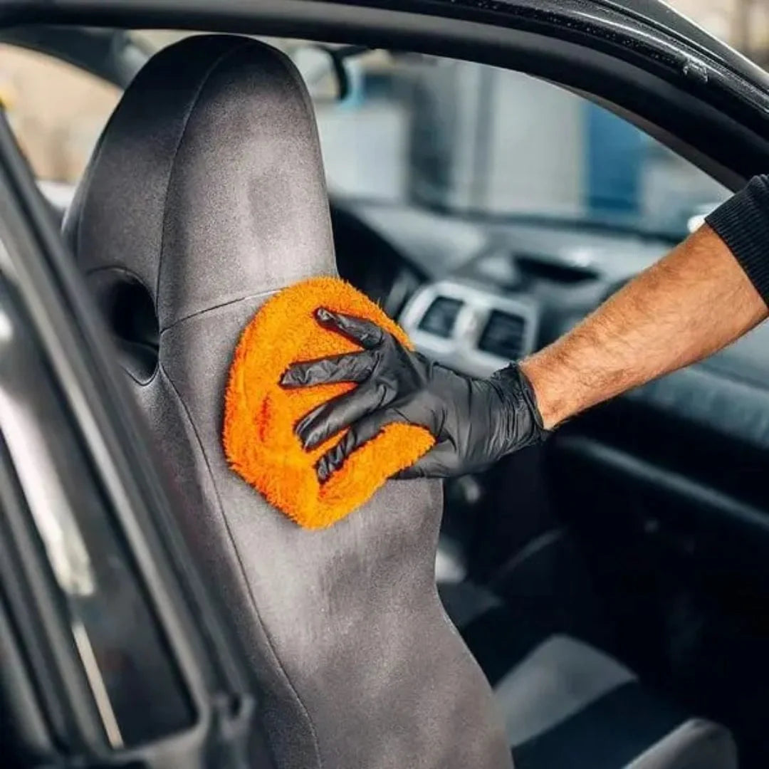 Disposable Non- Slip Anti - Scratch Gloves(100 Pcs Pack)