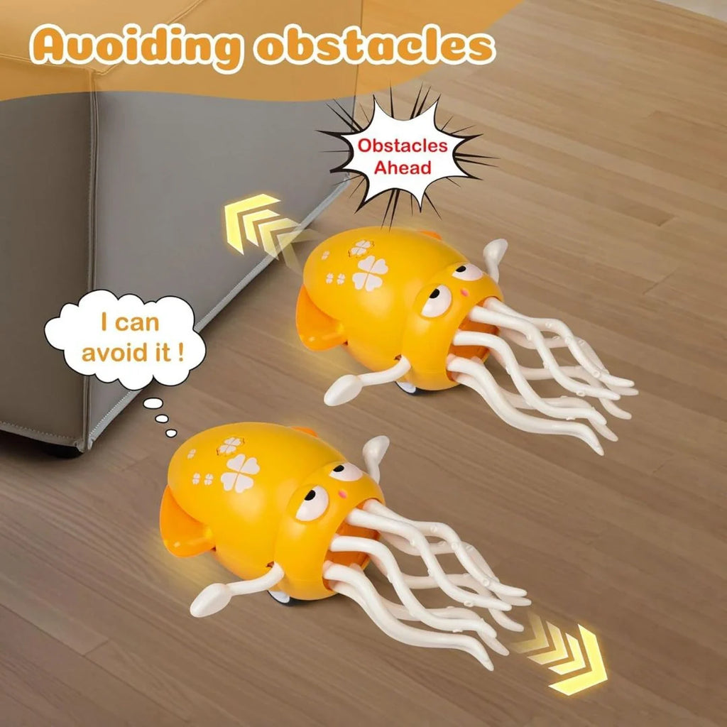 Magic Dancing Octopus Toy