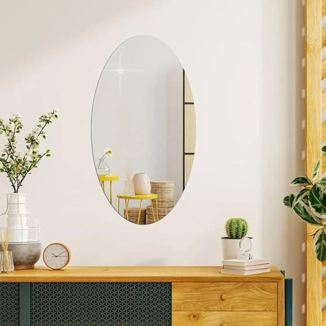Wall Stick Mirror
