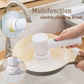 5 in 1 Wireless Electric Cleaning Brush