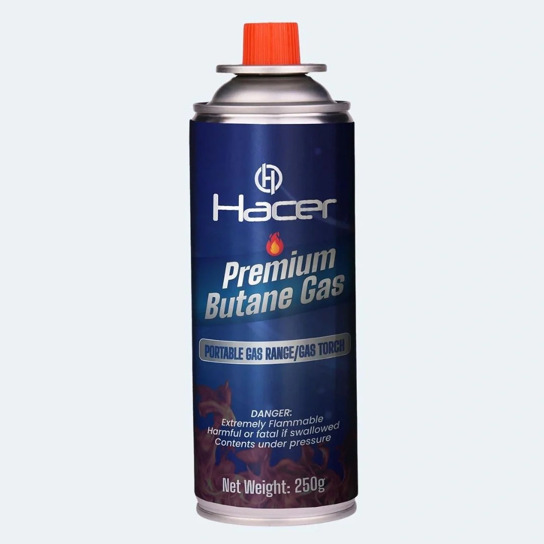 Portable Can for Camping Stove