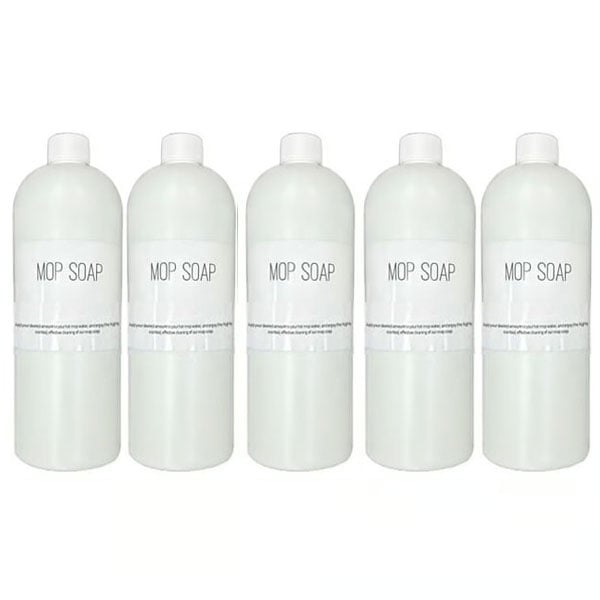 FreshMop Pro™ - Aroma Scented Floor Mop Soap ( 750 ML CONCENTRATE )