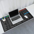 Anti-slip Keyboard Pad with Shortcut Key Patterns | ⏰Limited Period Offer⏰