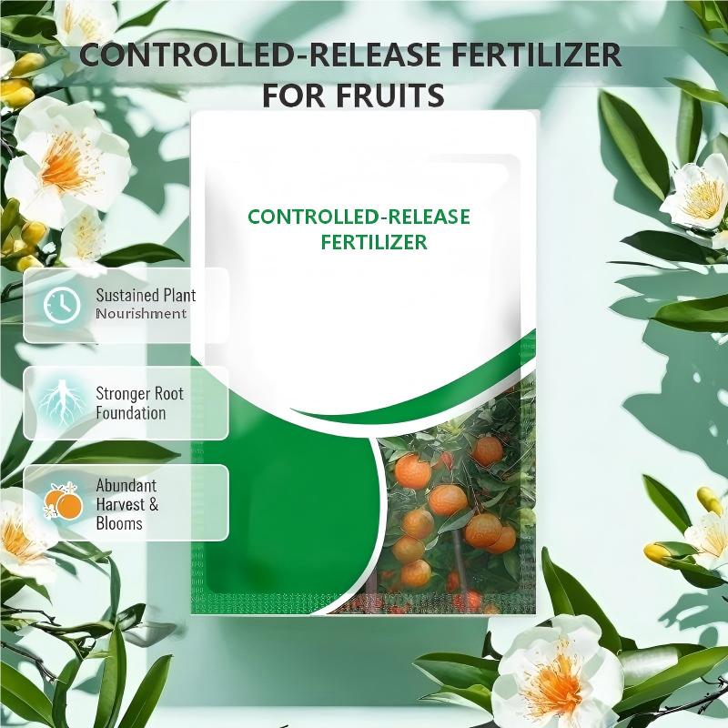 Controlled-Release Fertilizer for Plants | BUY 1 GET 1 FREE