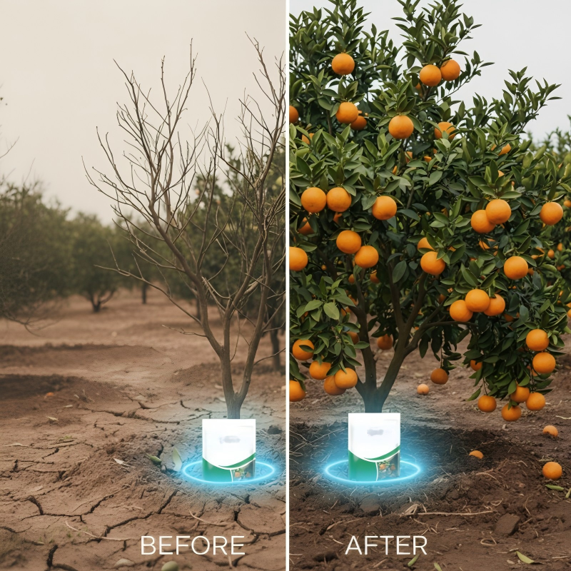 Controlled-Release Fertilizer for Plants | BUY 1 GET 1 FREE